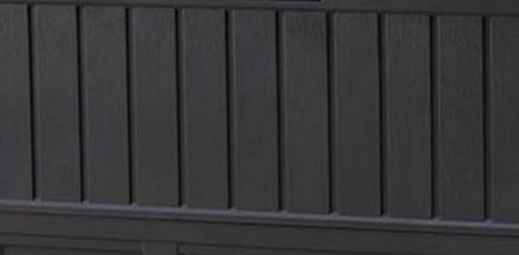 92 Gallon Deck Box Kentwood Storage Box Gray - Keter US