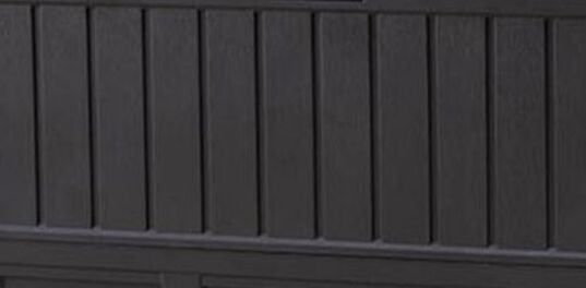 92 Gallon Deck Box Kentwood Storage Box Gray - Keter US