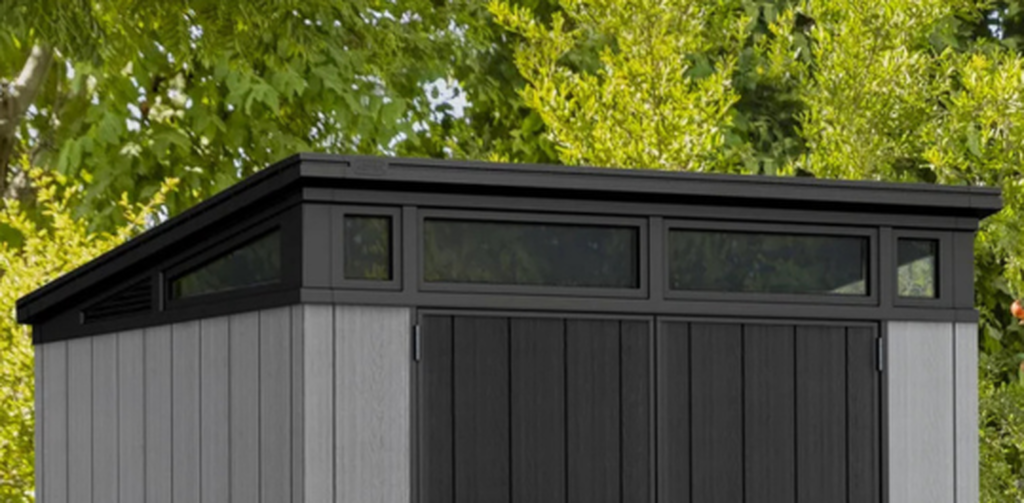 Artisan 2.0 7x7 Storage Shed - Gray - Keter US