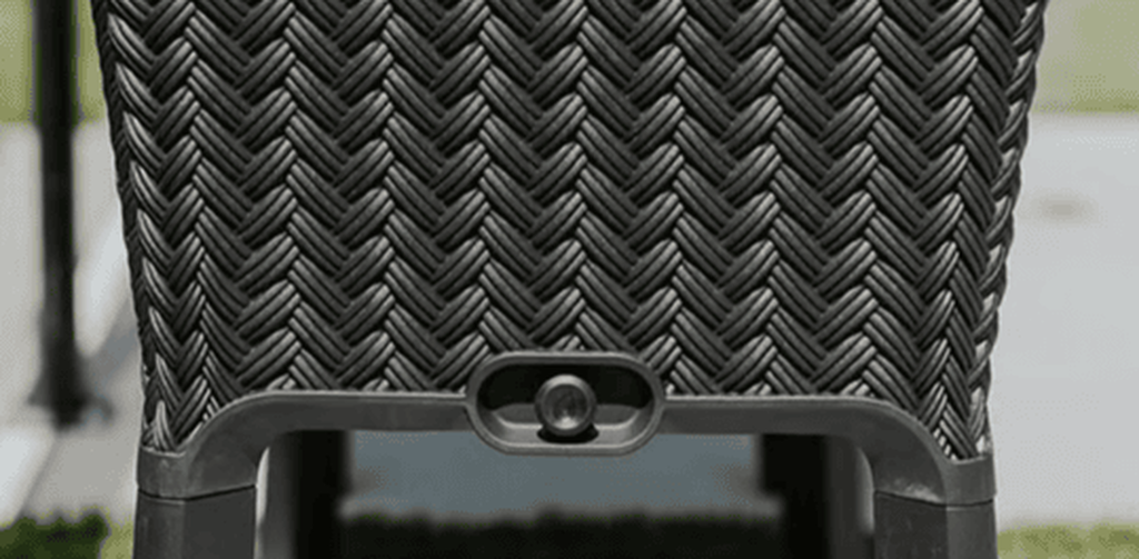 Graphite Splendor 31.7 Gallon Elevated Garden Bed - Keter US