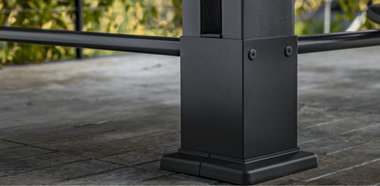 Grill Gazebo 8x6.5 Shade Structure - Keter US