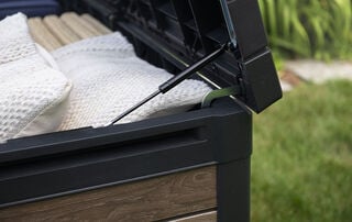 Deck Box Rig How to Choose the Right Size Deck Box - Keter US