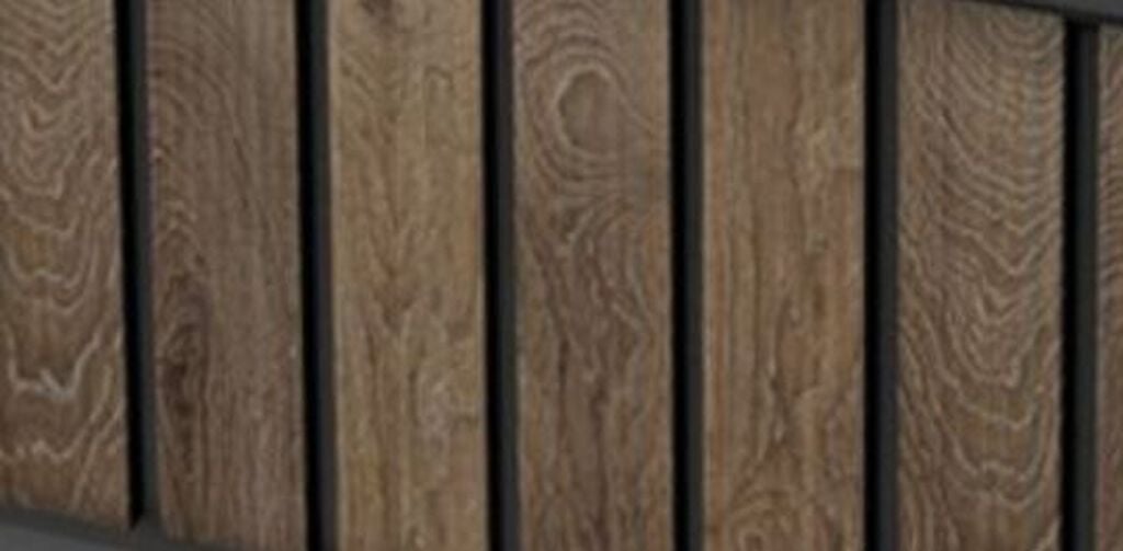92 Gallon Deck Box Signature Storage Box Walnut Brown - Keter US