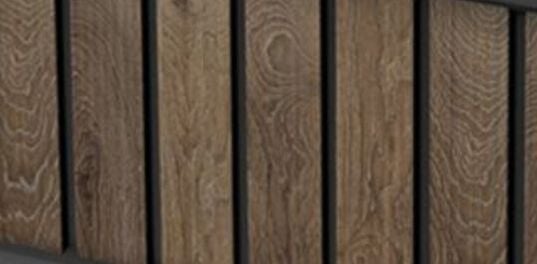 92 Gallon Deck Box Signature Storage Box Walnut Brown - Keter US