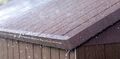 large newton keter shed with open doors