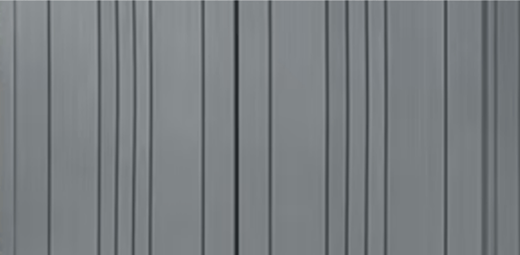 SIO Prime Graphite Small Storage Shed - 4x2 Shed - Keter US