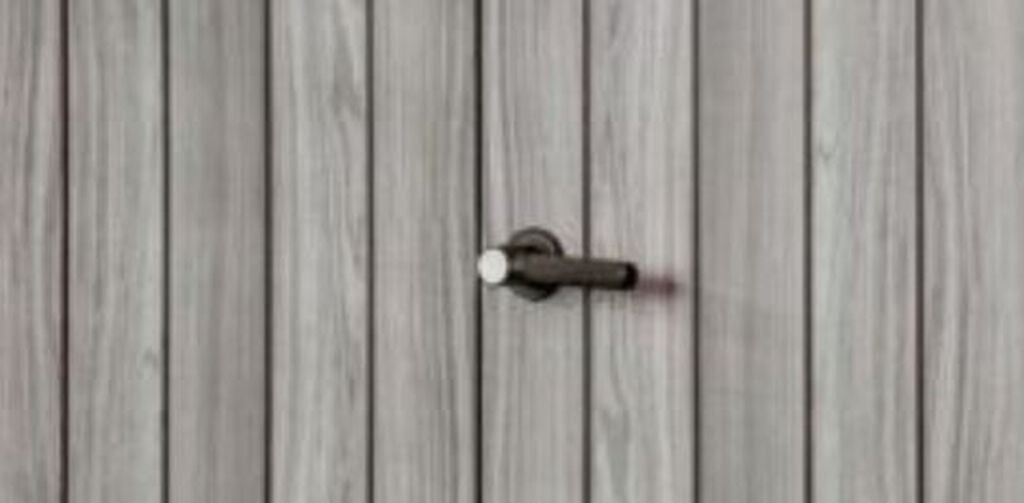 Signature Vertical Storage Shed - Storm Gray - Keter US