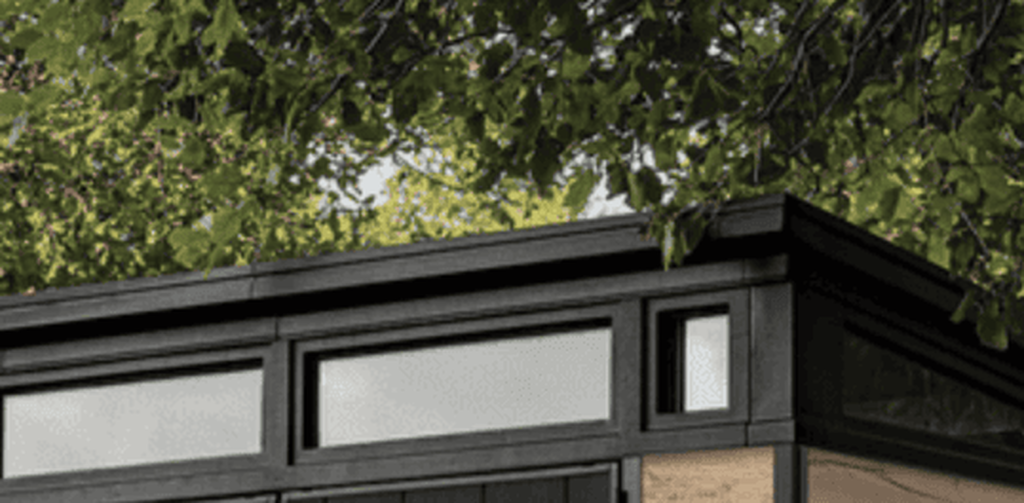 Signature Ashwood Brown Storage Shed - 9x7 Shed - Keter US