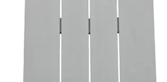 Modern Gray Outdoor Adirondack Chair - Keter US