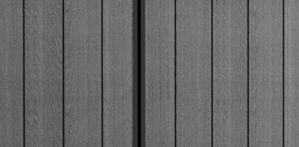 Cortina Fortis XL Outdoor Vertical Storage Shed - Graphite - Keter US