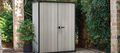keter high store storage shed