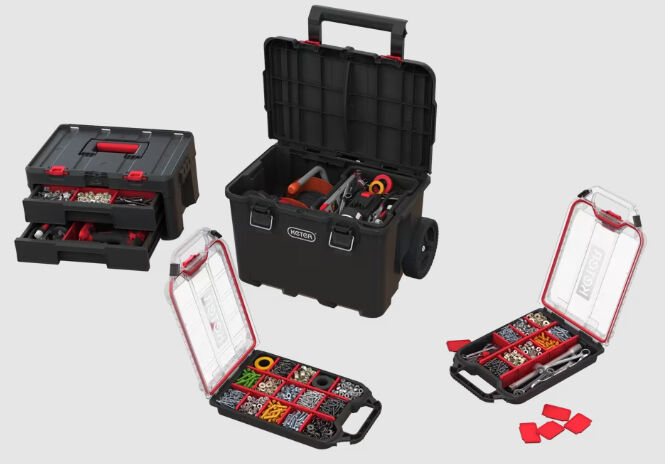 portable stack n roll 2.0 tool storage system