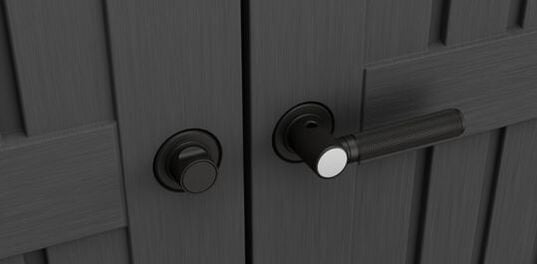 Stronghold Resin 10x8 Shed​ - Large Storage Shed - Keter US