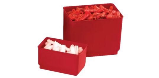 Masterloader Rolling Tool Box with Cantilever Organizer - Keter US