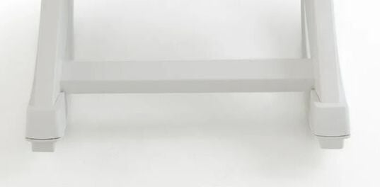 White Outdoor Adirondack Rocking Chair - Keter US