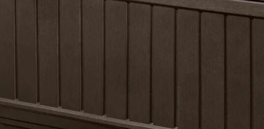 92 Gallon Deck Box Kentwood Storage Box Brown - Keter US