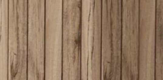 Self Watering Pine Brown Tall Square Planter - Keter US