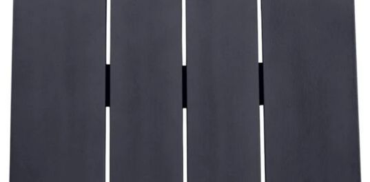 Modern Blue Outdoor Adirondack Chair - Keter US