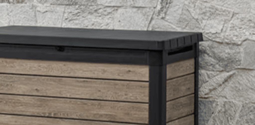 Signature 100 Gallon Storage Deck Box - Keter US