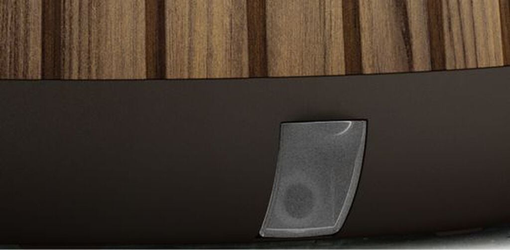 Self Watering Rosewood Brown Conical Planter - Keter US