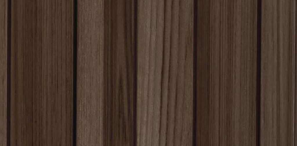 Self Watering Rosewood Brown Tall Rectangular Planter - Keter US