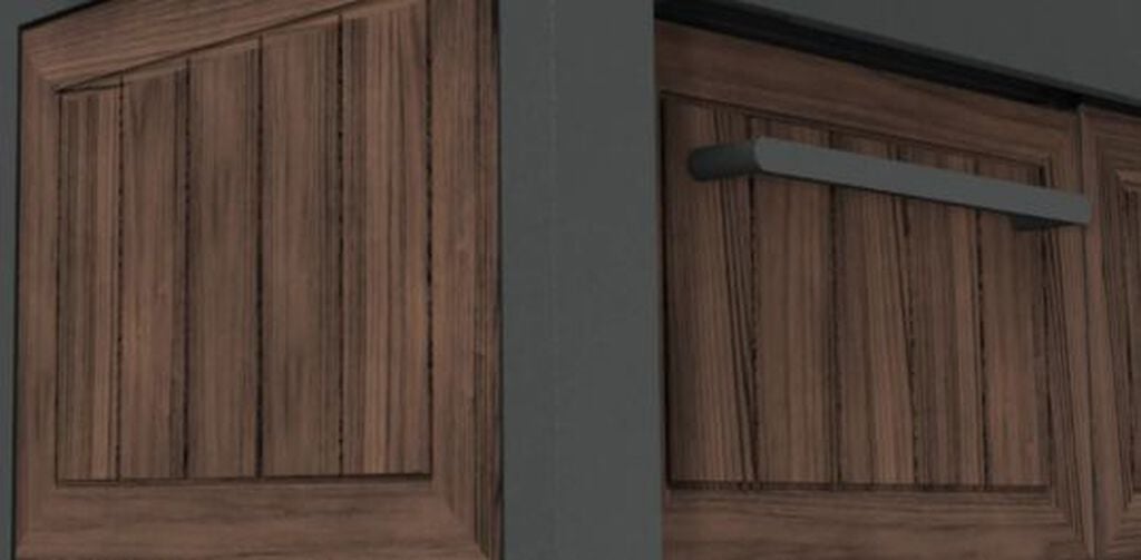 Outdoor Extendable Prep Table - Rosewood Brown - Keter US