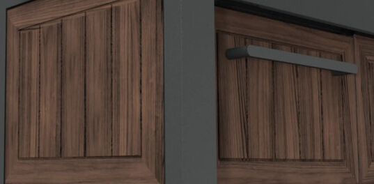 Outdoor Extendable Prep Table - Rosewood Brown - Keter US