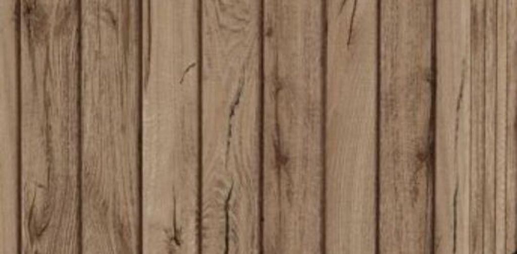 Self Watering Pine Brown Tall Rectangular Planter - Keter US