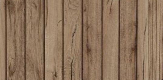 Self Watering Pine Brown Tall Rectangular Planter - Keter US