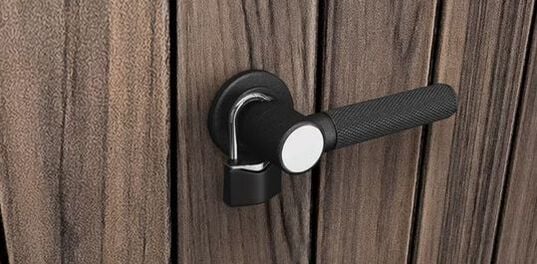 Signature Vertical Storage Shed - Rosewood Brown - Keter US