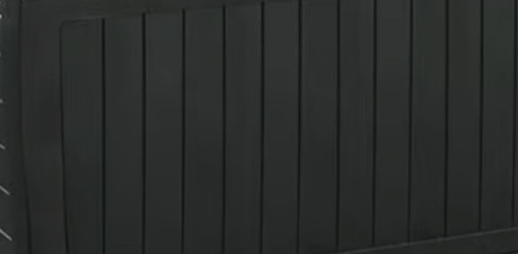 Marvel Graphite 71 Gallon Storage Deck Box - Keter US