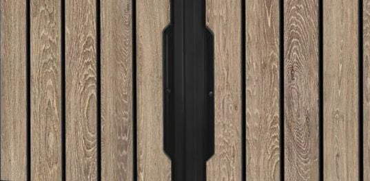 Unity XL Ashwood Outdoor Kitchen Cart With Storage - Keter US