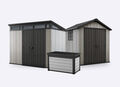 Select sheds and outdoor essentials are up to $300 off