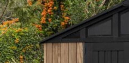 Stronghold Resin 10x8 Shed​ - Large Storage Shed - Keter US