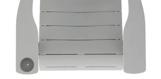 Modern Gray Outdoor Adirondack Chair - Keter US