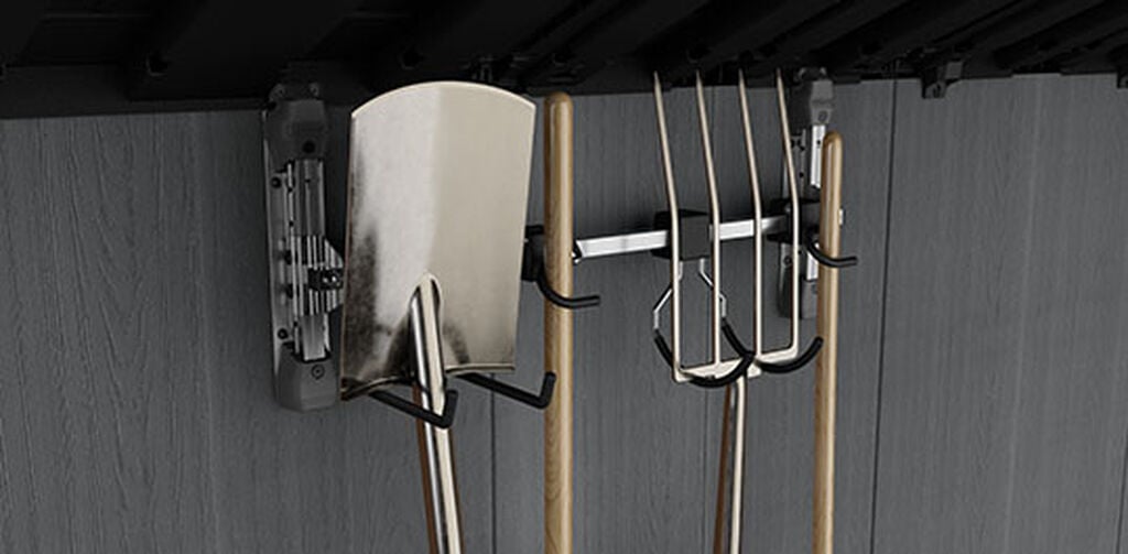 Wall Mount Tool Organizer - Keter US