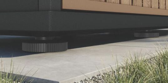 Outdoor Kitchen with Sink Venetian Brown - Keter US