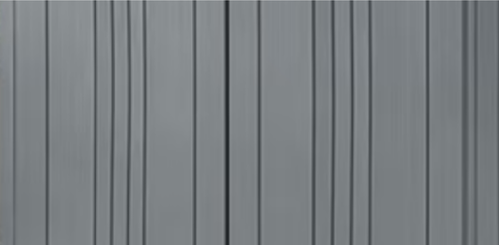 SIO Prime Graphite Small Storage Shed - 4x2 Shed - Keter US
