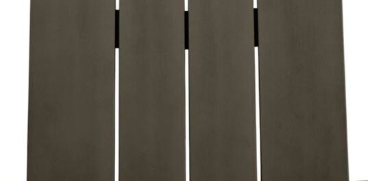 Modern Brown Outdoor Adirondack Chair - Keter US