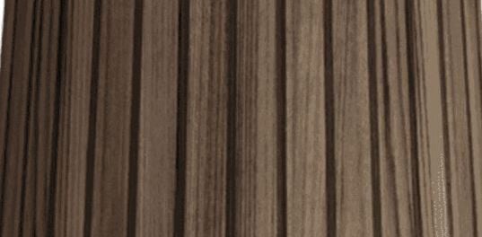 Self Watering Rosewood Brown Conical Planter - Keter US