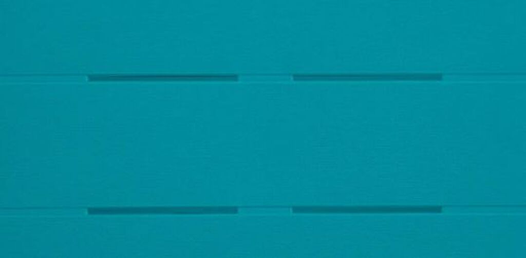 Deluxe Adirondack Two Tier Side Table - Teal - Keter US