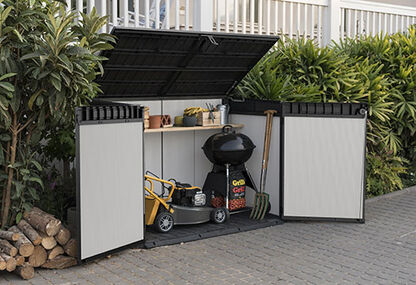 Cobertizo de exterior Premier Jumbo