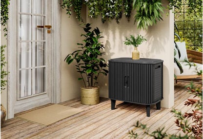 Velo 113L Storage Unit - Graphite