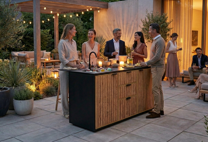 Signature Compact Outdoor Kitchen - 