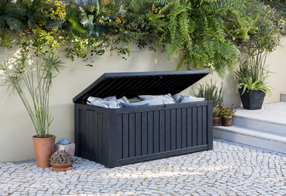 Coffre Rockwood 570L - Graphite