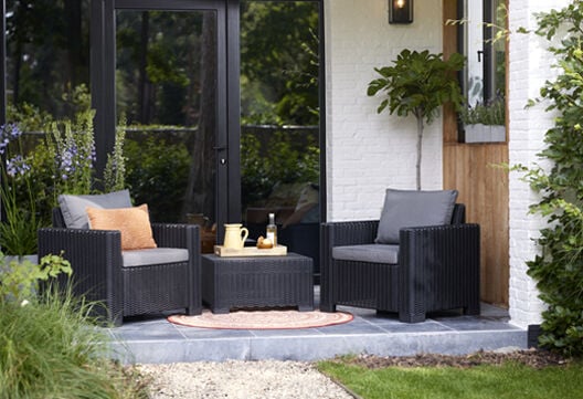 California Balcony Set