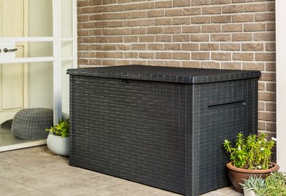 Java XXL 870L Storage Box - Graphite