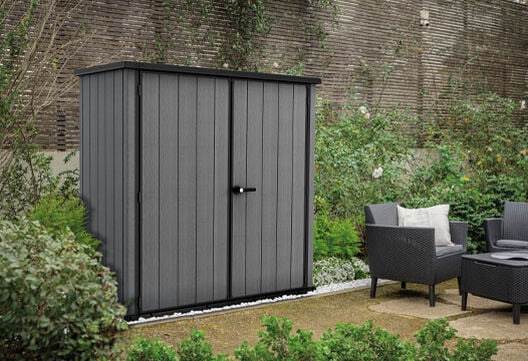 Fortis 3100L XL Storage Cabinet - Grey