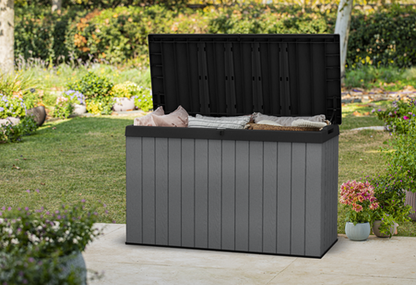 Darwin 662L Storage Box - Grey