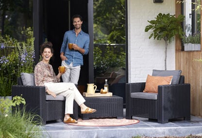 California Balcony Set